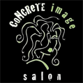 Concrete Image Salon - logo